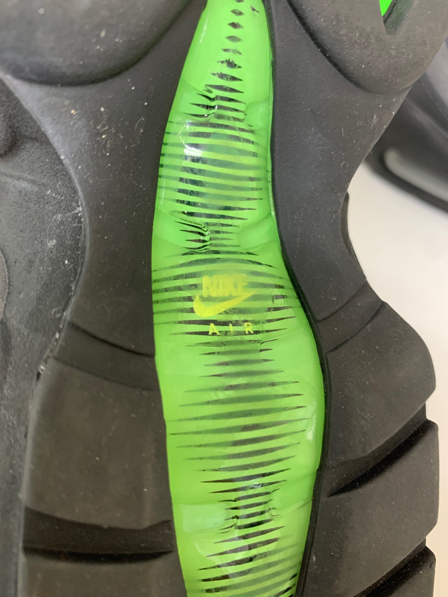 ナイキ AIR MAX 95 EOI DD1502-001 スニーカー 23 グレー IT5LEMWCIK6G