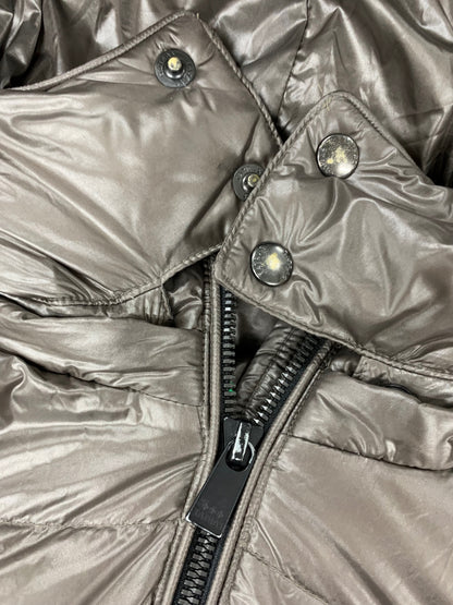 タトラス KTM20A4007 ダウンジャケット ブラウン フード ITQ033PAPIA2