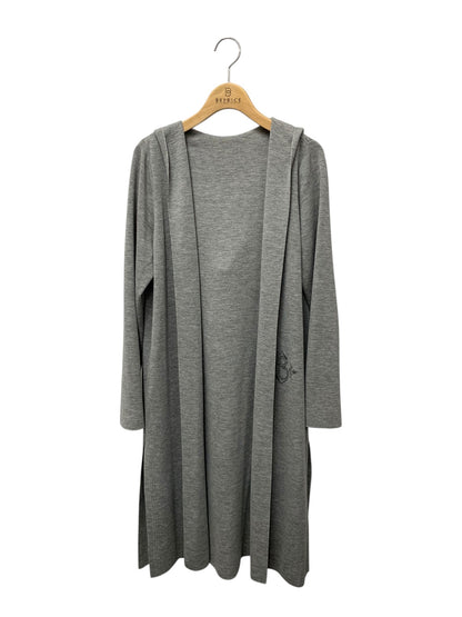 フォクシーブティック Knit Cardigan Amaryllis 43048 カーディガン F グレー ITU93JCY0DG2