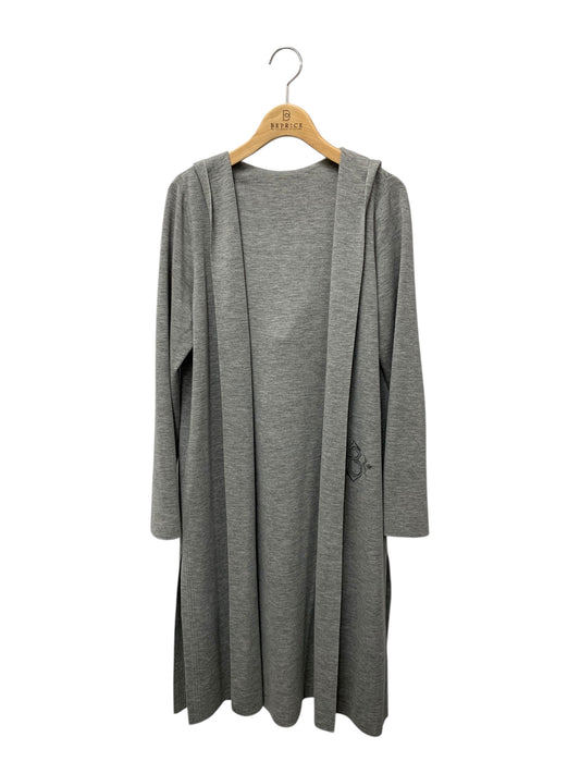 フォクシーブティック Knit Cardigan Amaryllis 43048 カーディガン F グレー ITU93JCY0DG2