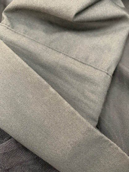 エラ T-TP60 プルオーバー F ブラック チュール IT0D441HEMDS