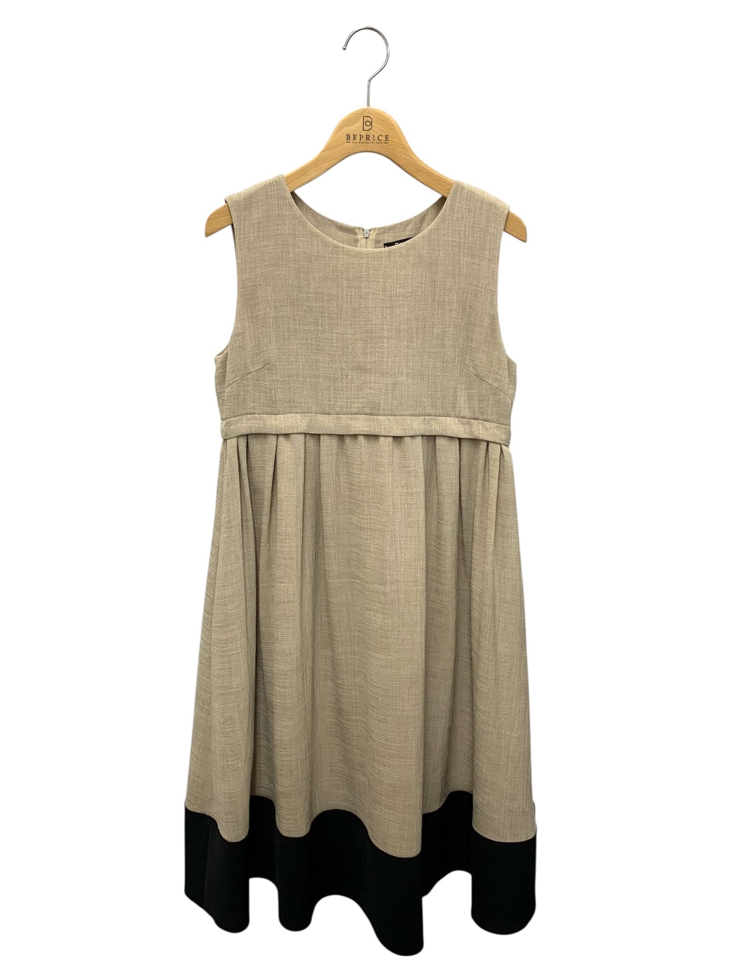 デイジーリン Beige×Black Dress 06602 ワンピース 38 ベージュ ITPJVDB3GGS0