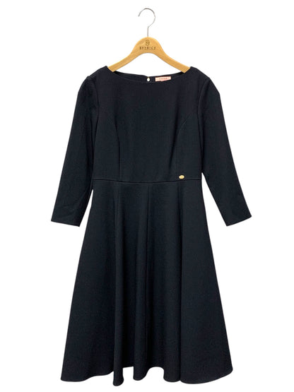 トッカ SWEET TEA TIME ドレス OPTOGA0320 ワンピース 2 ネイビー IT9OIQNNEDLO 【SALE】