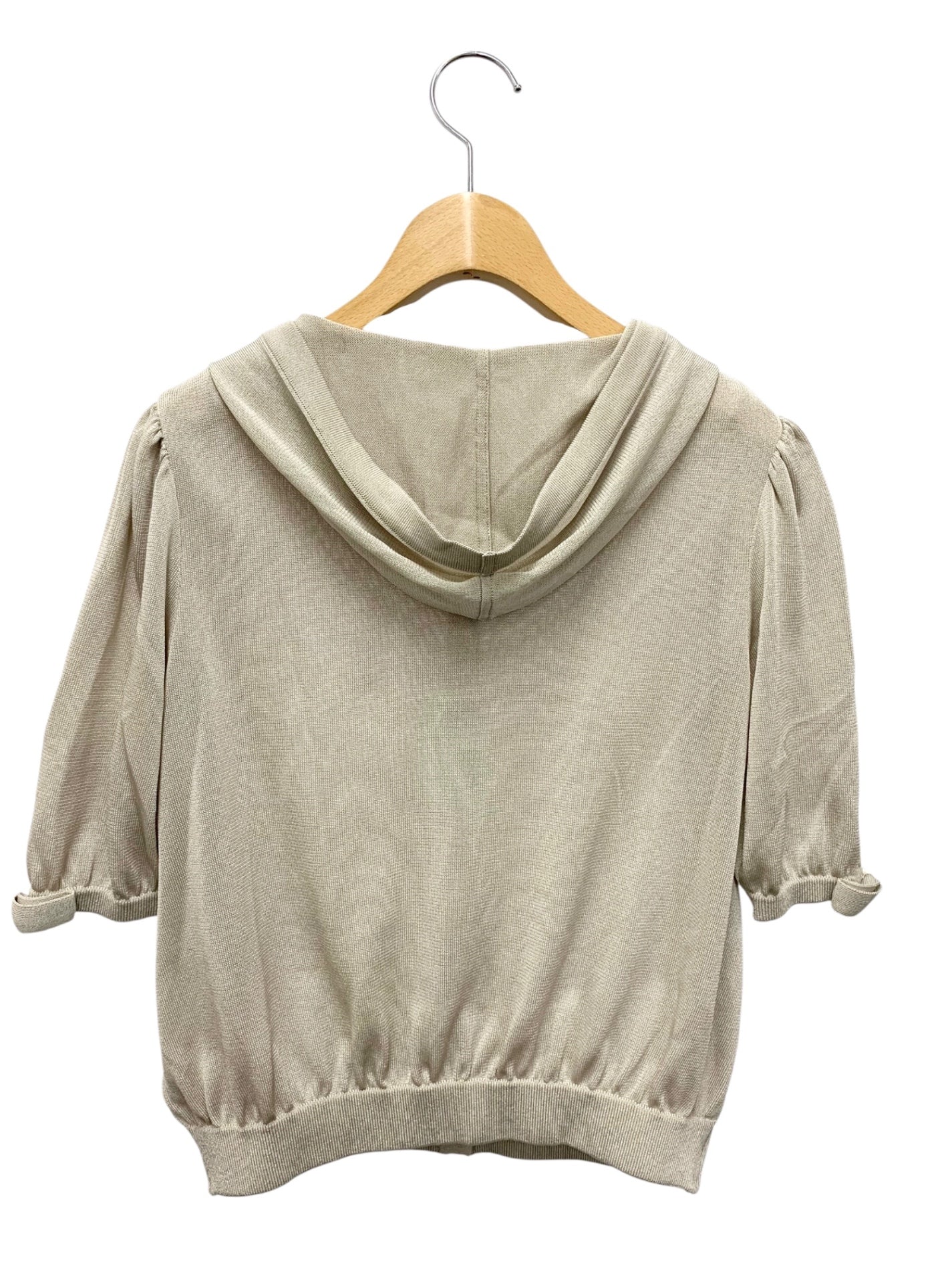 ルネベージュ カーディガン