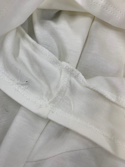 ボーダーズアットバルコニー ボーダーTEEドレス BD2011P-2K-04 ワンピース 38 ホワイト ITGT0V3A39DC