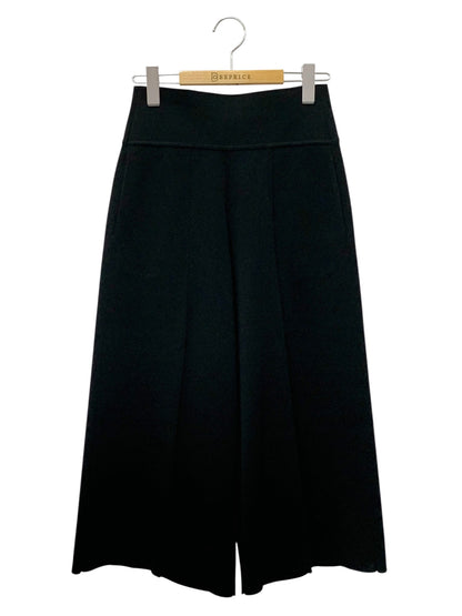 フォクシーニューヨーク Knit Pants Valeriane 42907 ニットパンツ 38 ブラック ITOLTEYEQH76 【SALE】