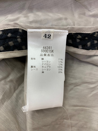 フォクシーブティック Dress Lgende 44361 ワンピース 42 ブラック ITR4AC6CHHH3