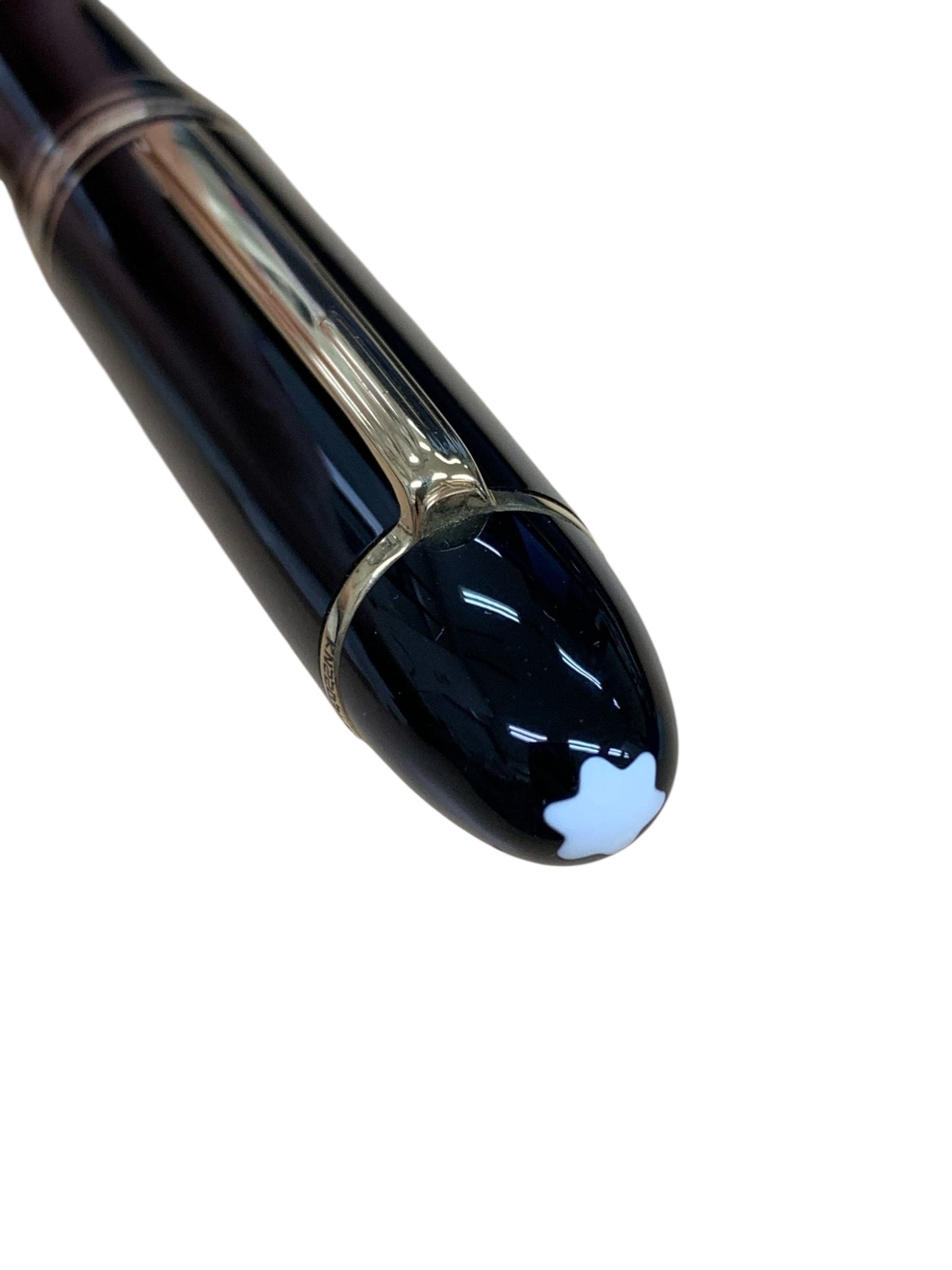 モンブラン 万年筆 マイスターシュテュック 149 ブラック M 18K ITNAXW1NU2JC