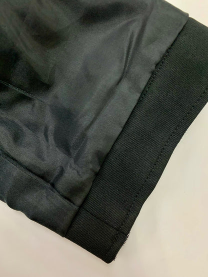 トゥービーシック W5J12-360-09 ワンピース 40 ブラック ビジュー ブローチ付 IT3VPFT2G8HS 【SALE】