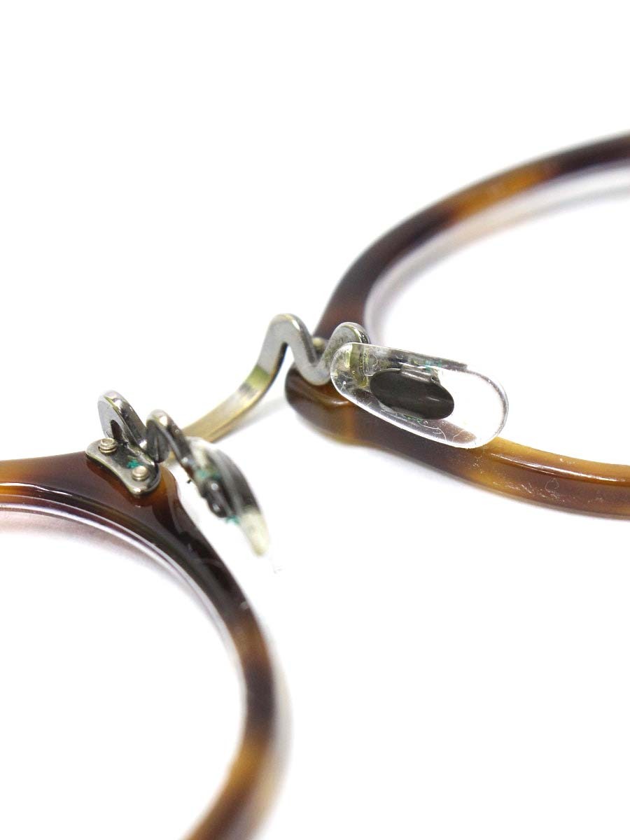 オリバーピープルズ  Limited Edition 雅 505 メガネ ブラウン ITXUY1C8OKN3