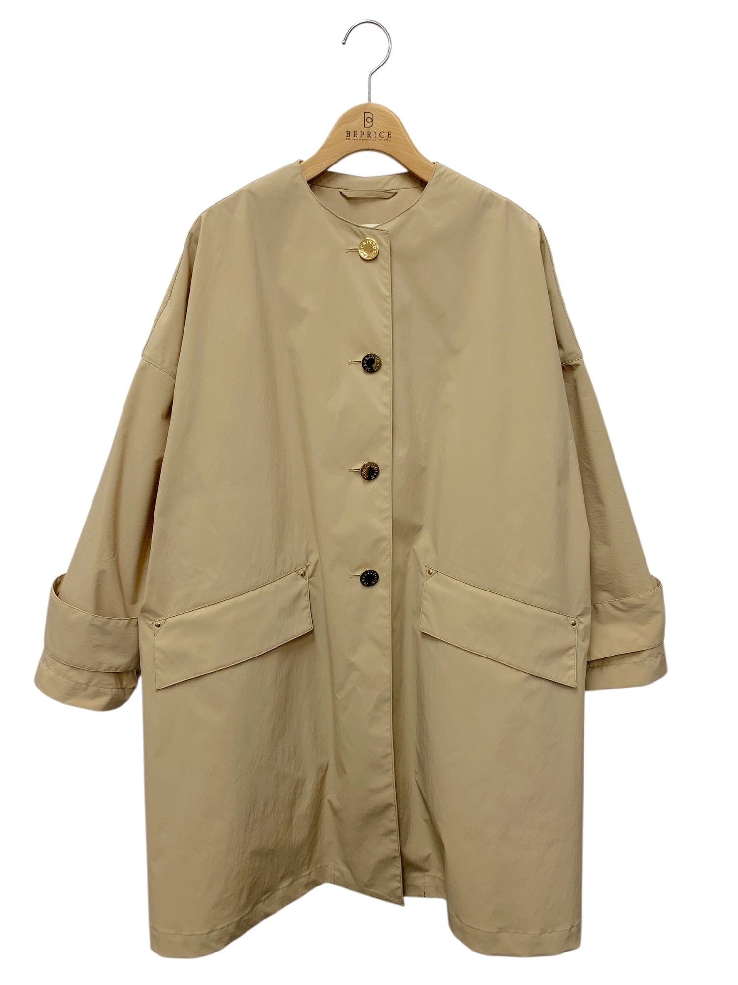 マッキントッシュ ハンビー L251MO1142BAGN スプリングコート 6