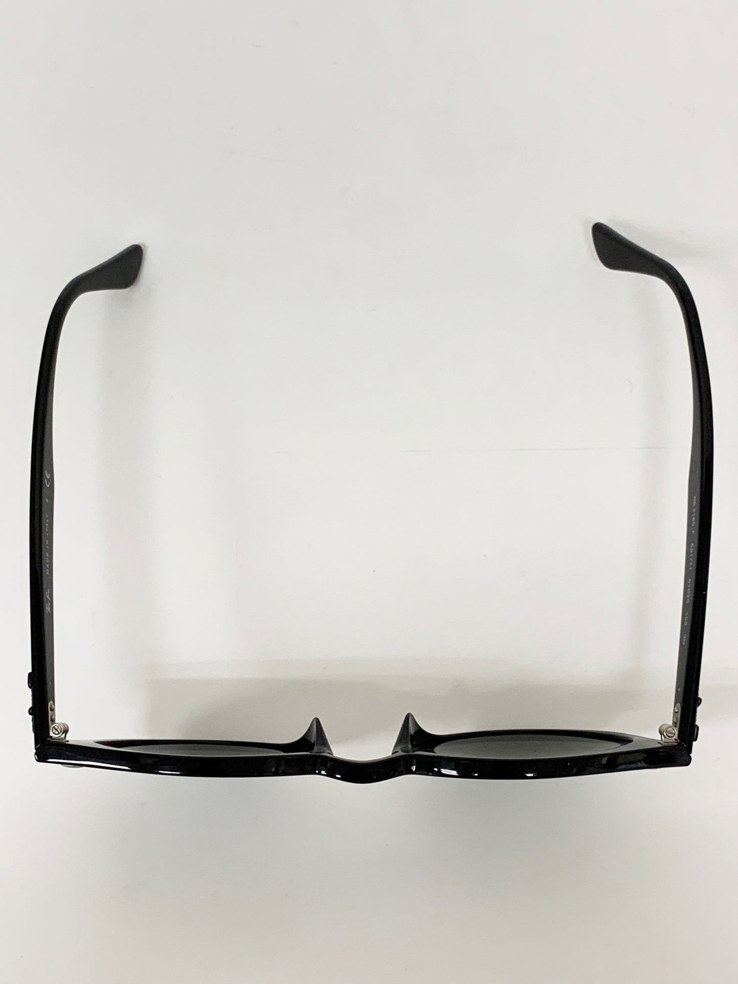 レイバン RB2180F サングラス ブラック ボストン セルフレーム フルリム IT9KKRI85S8K