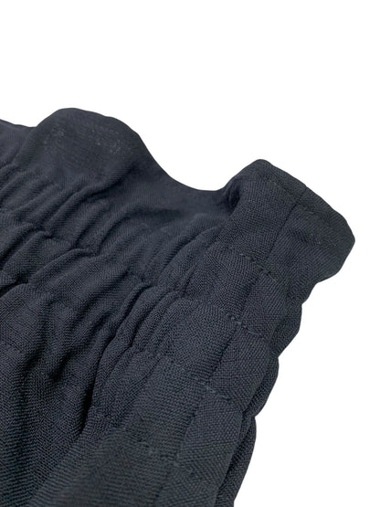 アディアム 45379 スカート 2 ネイビー ドライタッチ タック フリル ITMCZ6H1Y8ZK