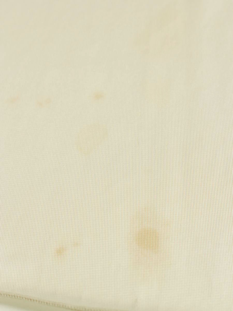 フォクシーニューヨーク 22731 スカート 40 ベージュ フレアー ティアード ITA8TBEEJ22O