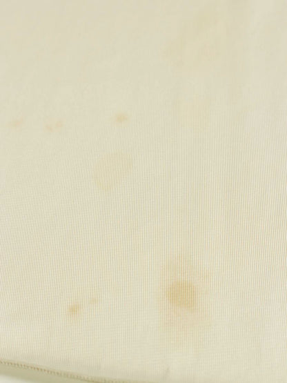 フォクシーニューヨーク 22731 スカート 40 ベージュ フレアー ティアード ITA8TBEEJ22O