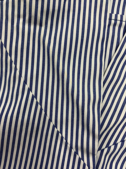 ギャラリービスコンティ 1128064 ワンピース 2 ブルー ストライプ IT4LPU01AAL8 【SALE】