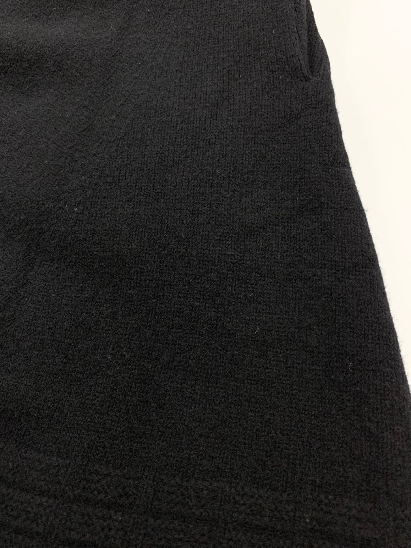 フォクシーブティック Airy Circuar 34846 ニットコート F ブラック ITYYFAA5MW3O