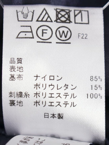 トッカ COPTOHM0360 ワンピース 0 ネイビー フラワー刺繍 ITYHK58L5R2O