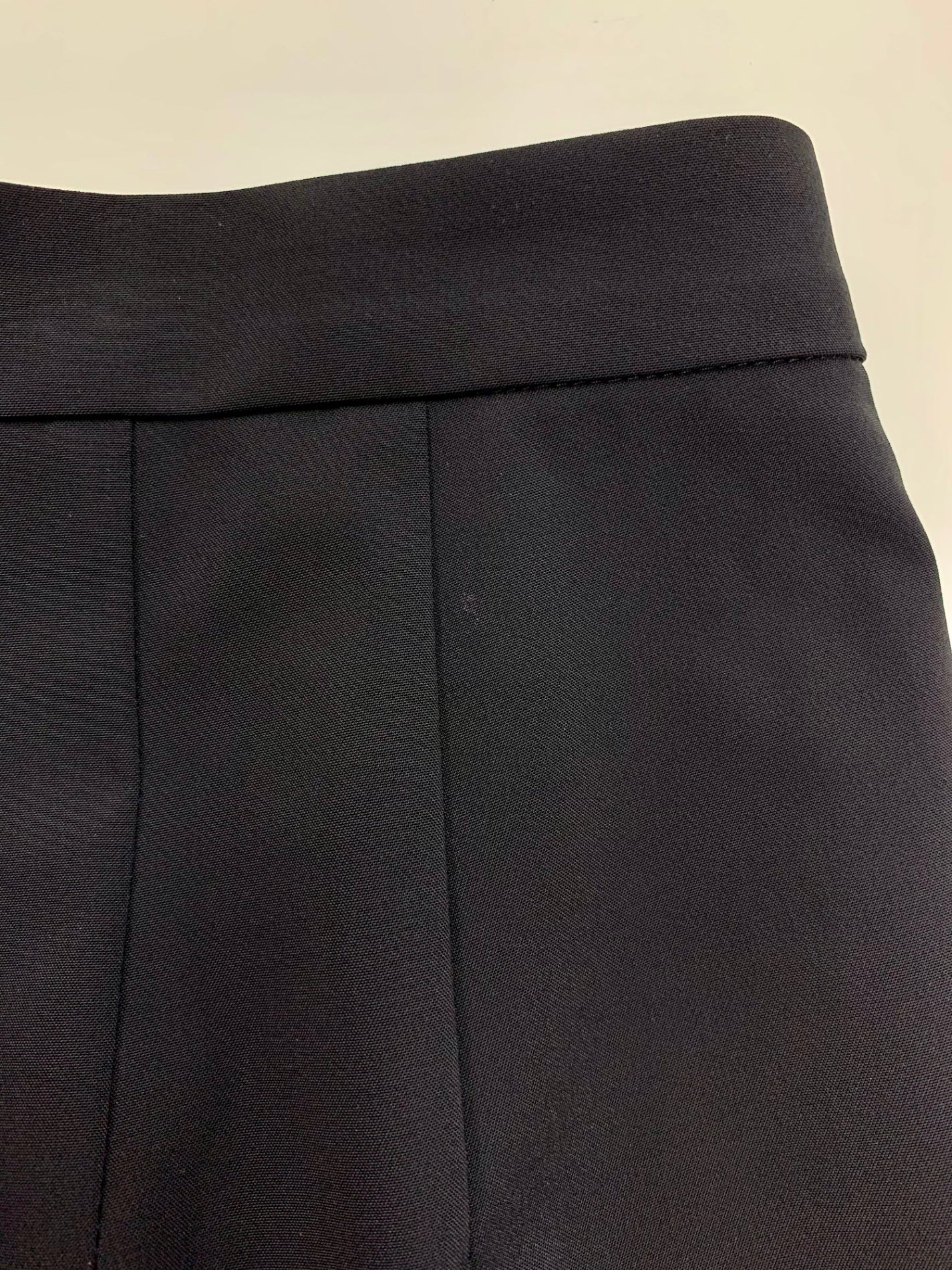フォクシーニューヨーク Pants Vista 44445 パンツ 40 ネイビー | 中古 フォクシーニューヨーク Pants Vista 44445 パンツ 40 ネイビー | 中古