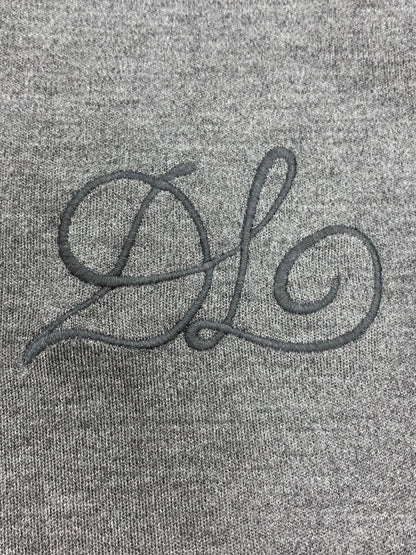 デイジーリン ウォッシャブルデイジーハンプトン 06745 ロングカーディガン グレー ITM8TGOHV5ZQ