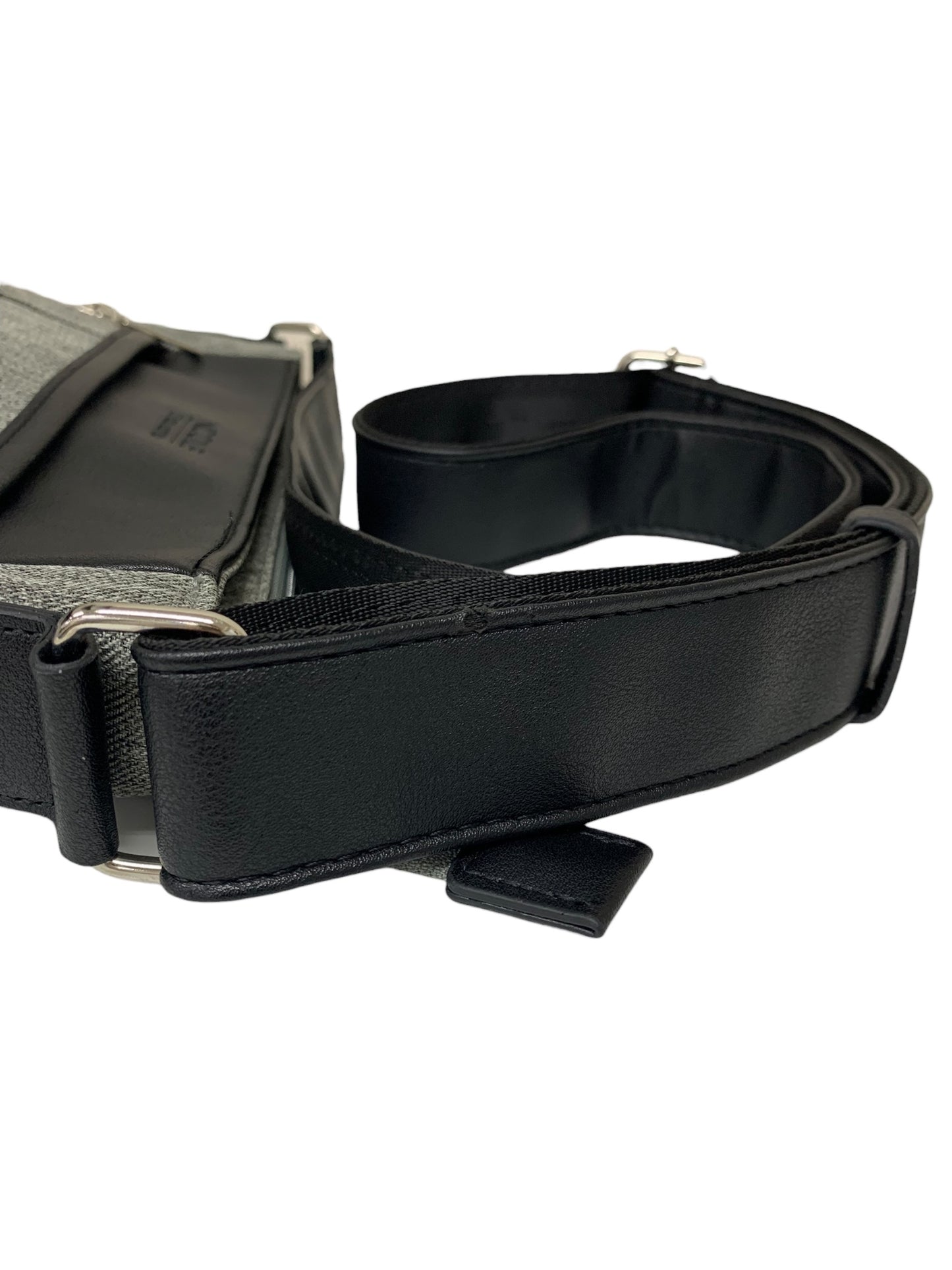 ニコル オデッセイ NI263 ショルダーバッグ グレー IT1PEX7T55UY