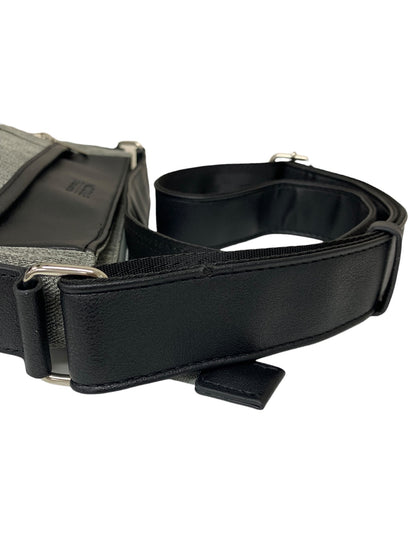 ニコル オデッセイ NI263 ショルダーバッグ グレー IT1PEX7T55UY