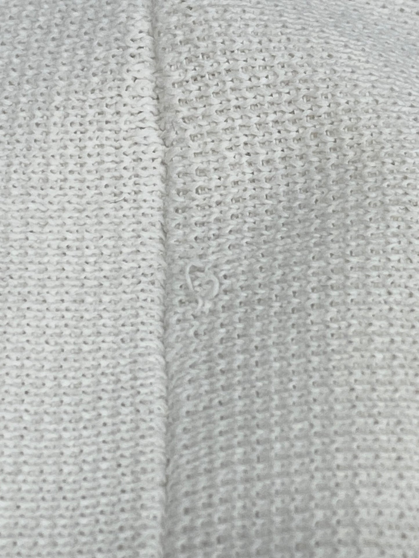 エムズグレイシー Hooded Cardigan 918143 パーカー 40 ホワイト ITO3QIE29U1U