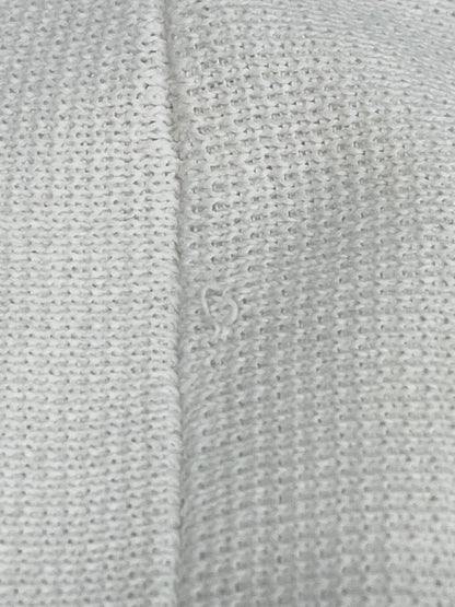 エムズグレイシー Hooded Cardigan 918143 パーカー 40 ホワイト ITO3QIE29U1U