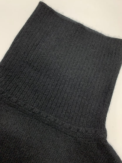 デイジーリン Knit Top ふわとろ High Neck 06072 ニット セーター F ブラック IT9N1NKNRSZF