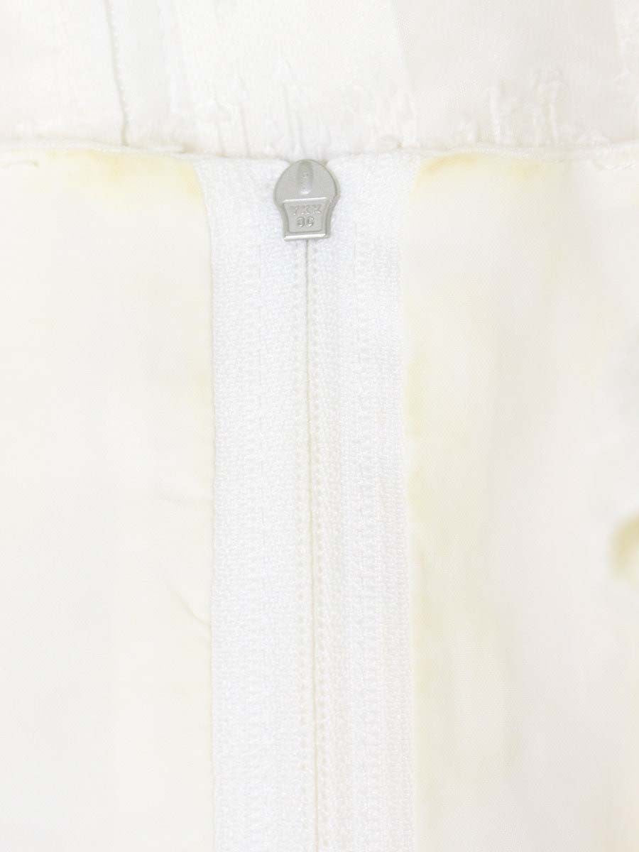 フォクシーニューヨーク collection Dress 38944 ワンピース 38 ホワイト ITN7P2EURIIS