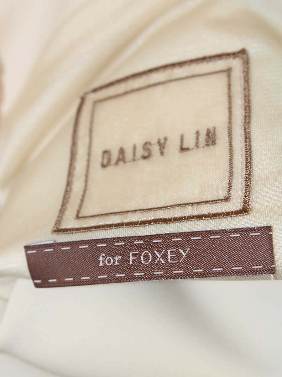 デイジーリン for フォクシー Daisy Toast 35787 パンツ ベージュ ハーフ IT5WCWSLB40R