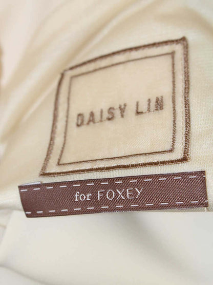 デイジーリン for フォクシー Daisy Toast 35787 パンツ ベージュ ハーフ IT5WCWSLB40R
