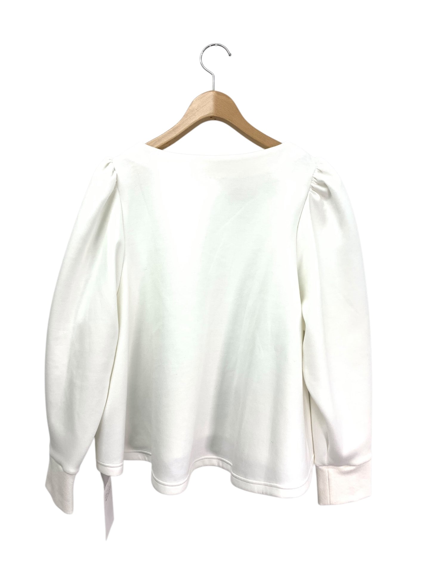 デイジーリン Top Elegant Back Flare 07226 トップス 42 ホワイト ITAZI68DC6EQ