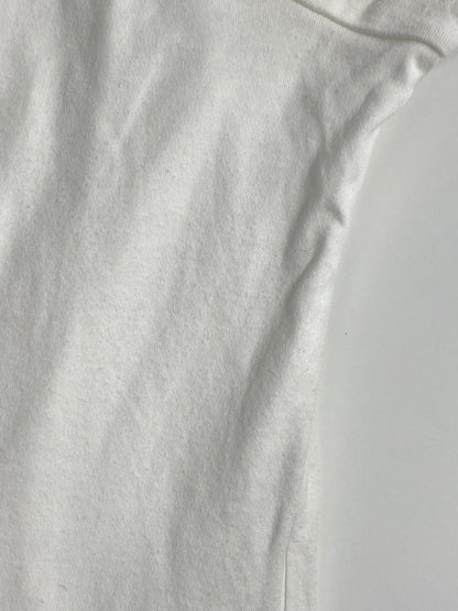 エムズグレイシー CherryCut sew 815315 Tシャツ カットソー 38 ホワイト チェリー スパンコール ITNE91HH9IS6