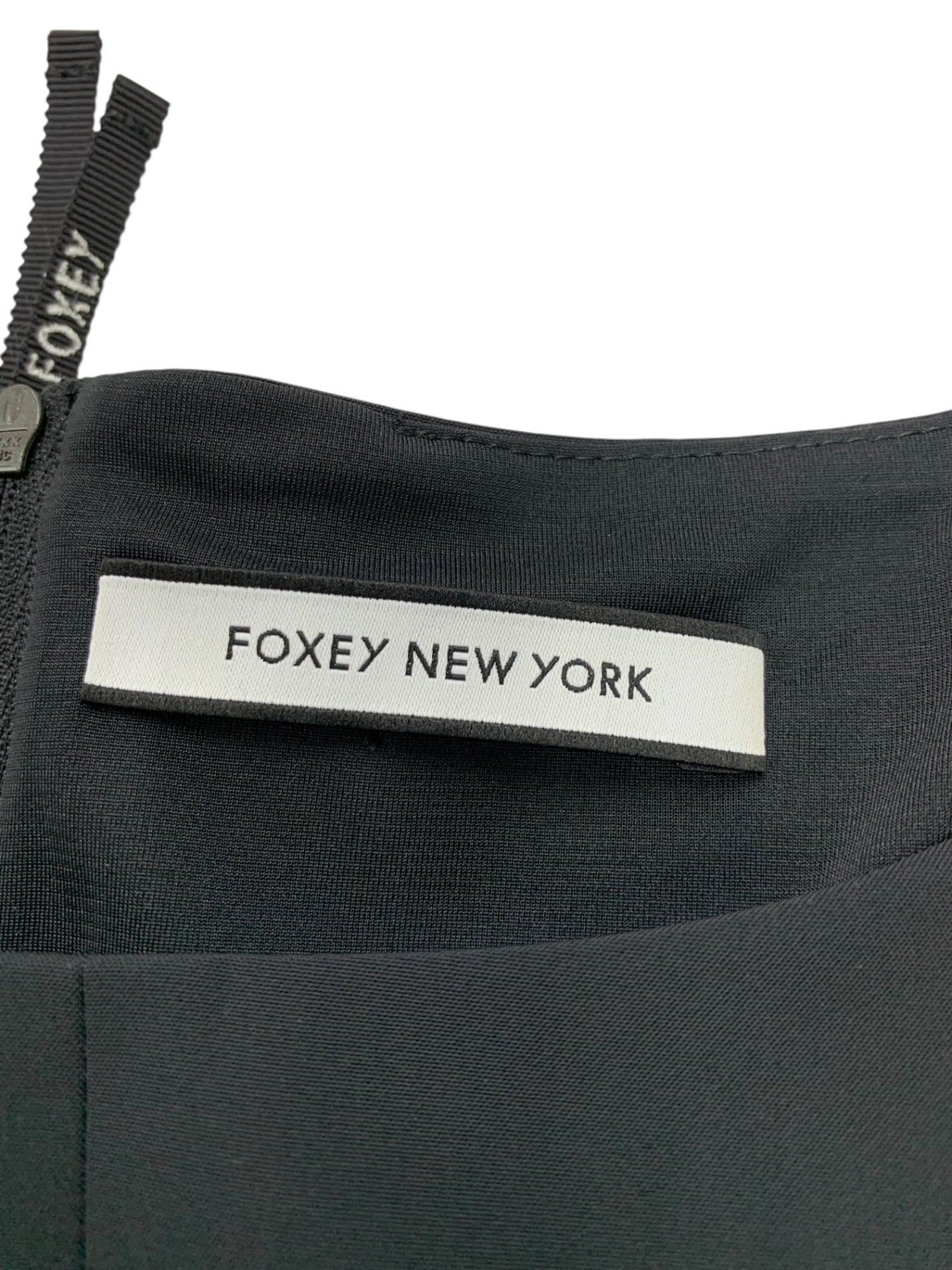 【美品】フォクシーニューヨーク Dress Rosie Flare　ワンピース フォクシーニューヨーク Dress Rosie Sleeve Flare 42275