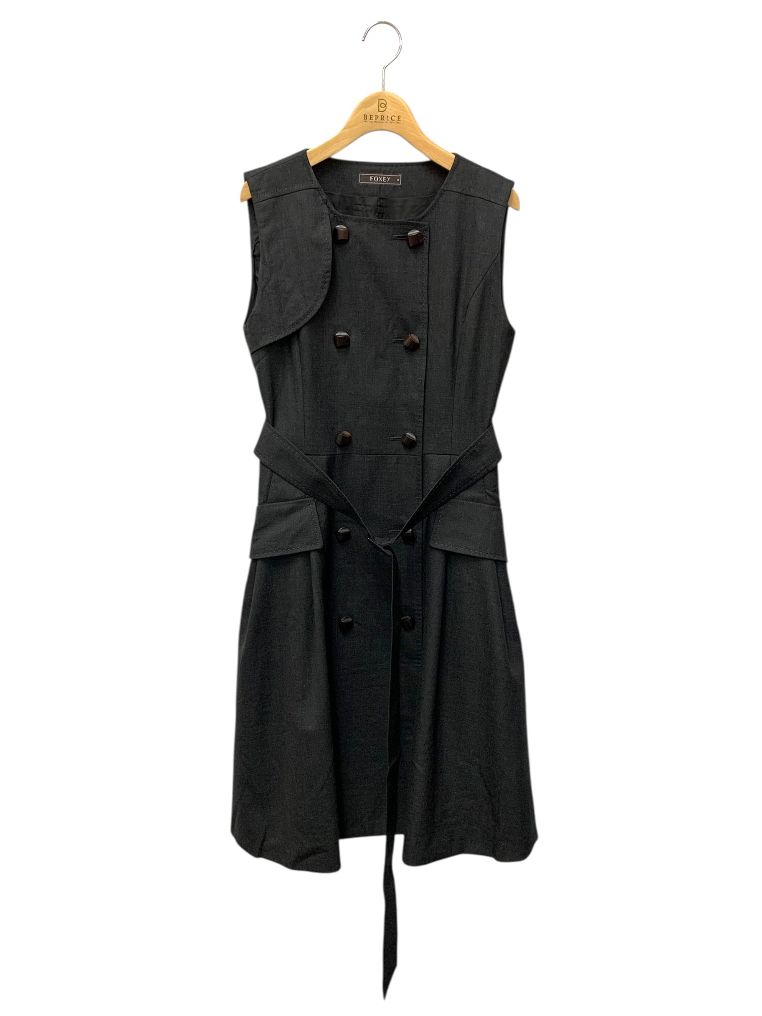 【極美品】FOXEY フォクシー　ワンピース　バロン　38 再販最新 ゆき様専用です FOXEY フォクシー バロン ワンピース 38 FOXEY 38