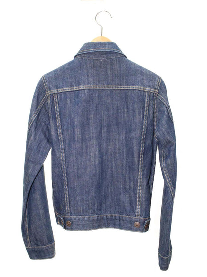 アーバンリサーチ 116UR-5 F ブルー デニムジャケット ITPXVQPBSLOG