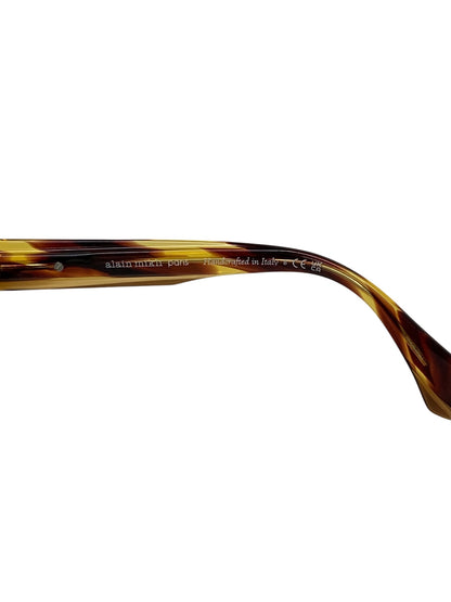 アランミクリ A05517 col.002/S4 サングラス マルチカラー セルフレーム ソリッドカラー ピローシェイプ ITWS0U110QQ0 【SALE】