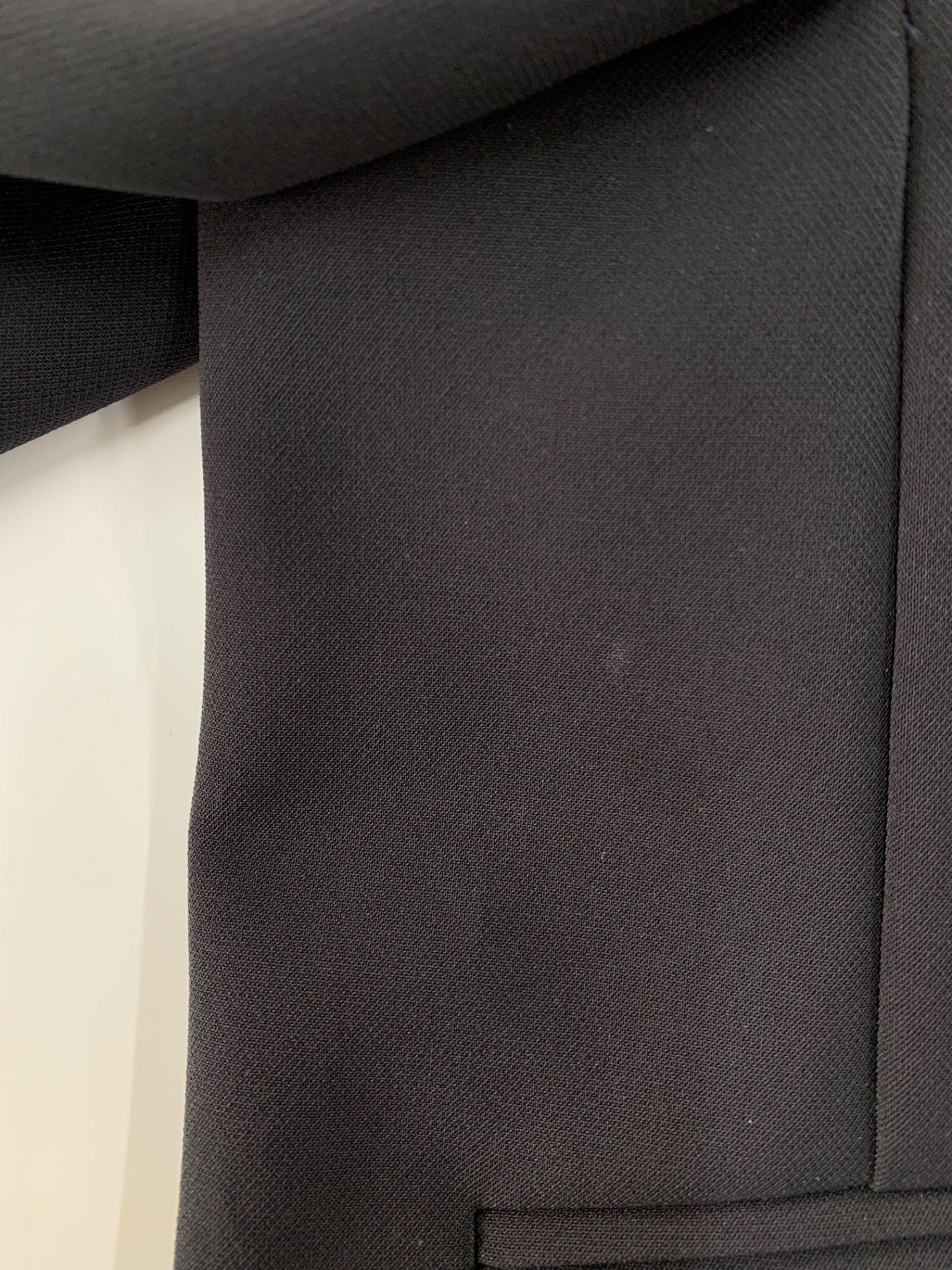 フォクシーニューヨーク collection 36651 ジャケット 38 ブラック