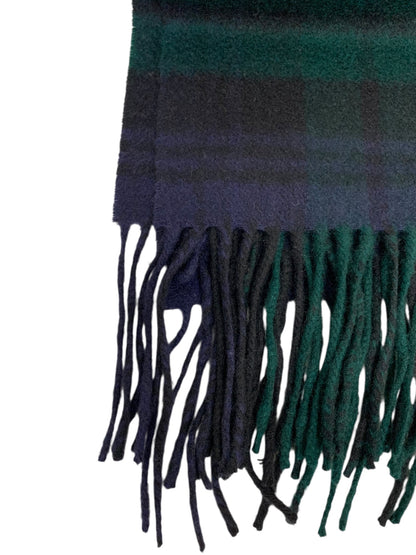 ジョンストンズ ストール ネイビー カシミヤ 大判 ITMAERIPA8LE