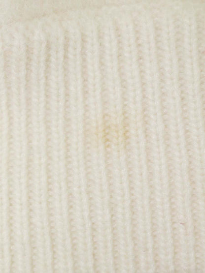 ダイアグラム ショートニットカーディガン 03204 53150 36 アイボリー ITQSM09V0G0L