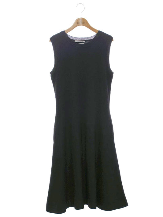 フォクシーニューヨーク collection Knit Dress Sonata 39273 ワンピース 40 ブラック ITP31HMNM07A