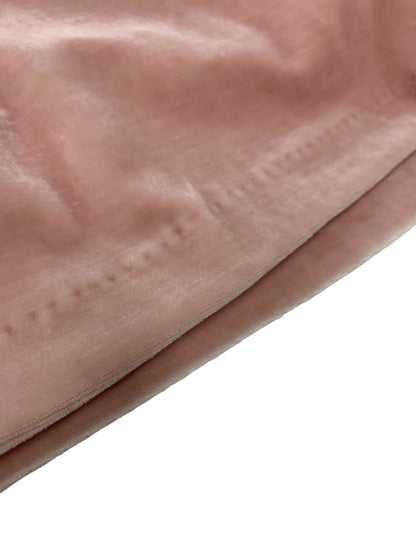 ベロアノワール by フォクシーニューヨーク Pants Soho 43025 パンツ 40 ピンク IT2YKT6FWQ5S