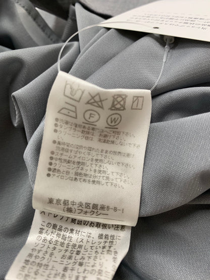 フォクシーニューヨーク タルト 39358 ワンピース 42 グレー IT7MJUDUD9F8