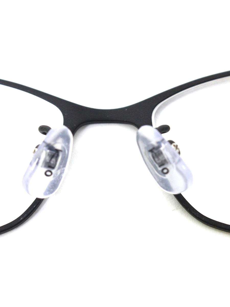 キオヤマト KT-501J メガネ ブラック デザインフレーム ITGX29F5P63A 【SALE】