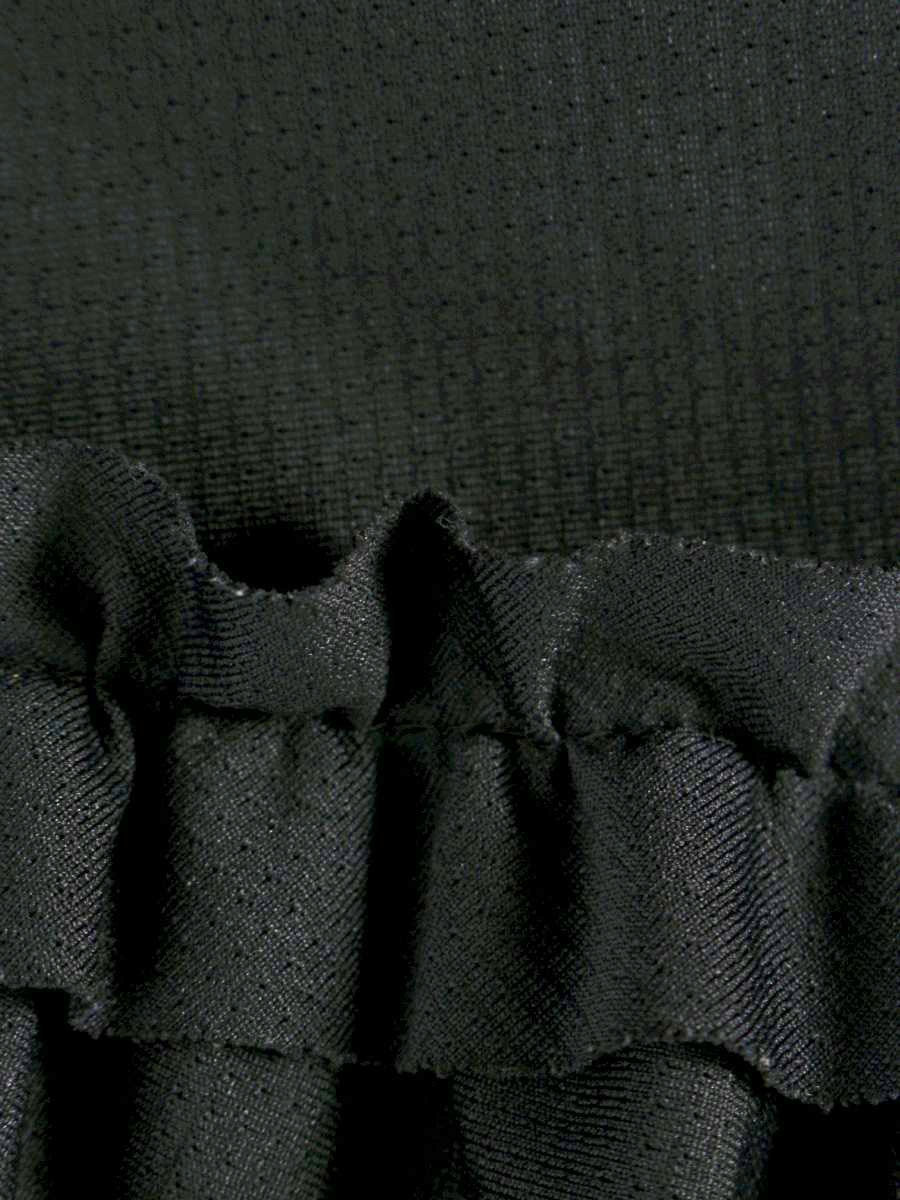 ルネ 5926157 ワンピース 36 ブラック フリル | 中古ブランド品・古着