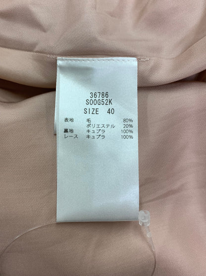 フォクシーブティック Rythme リズム 36786 ワンピース 40 ピンク 2026年増産品 IT1I5OXZEXPI
