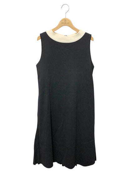 フォクシーブティック ニットドレス アンブロシア 41783 ワンピース 40 ブラック IT2FST8BX9AD