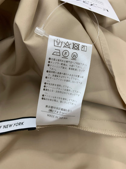 フォクシーニューヨーク  Dress Lady Puff 45137 ワンピース 42 ベージュ ITQFG00QIY3G