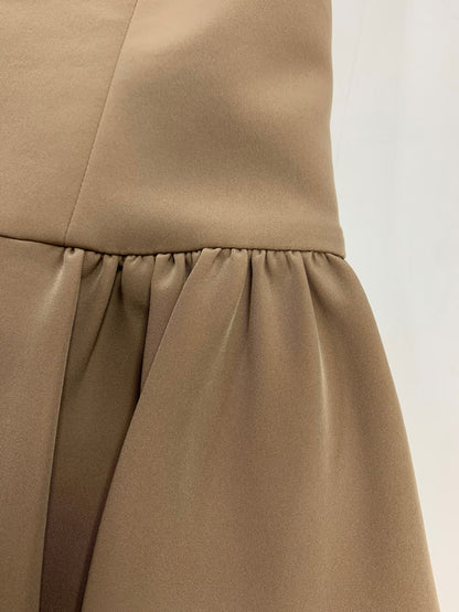 フォクシーニューヨーク Dress Timeless 40576 ワンピース 40 ブラウン ITN1GYWO8XAW